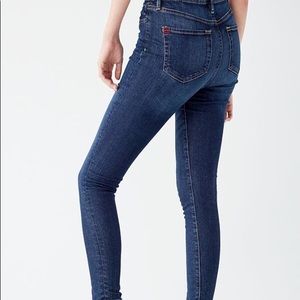 BDG twig high-rise skinny jean
